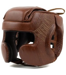 Everlast Kask Bokserski Sparingowy 1910 Brown 