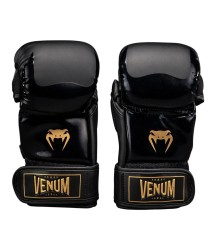 Venum Rękawice MMA Sparingowe Attack 2.0 Black/Gold