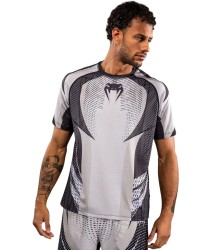 Venum Dry Tech T-Shirt Koszulka Techniczna Galactic 3.0 Off-White/Black