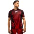 Venum Dry Tech T-Shirt Koszulka Techniczna Galactic 3.0 Red/Silver