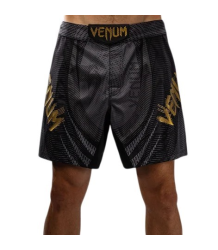Venum Spodenki MMA Fightshorts Galactic 3.0 Black/Gold