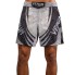 Venum Spodenki MMA Fightshorts Galactic 3.0 Off-White/Black
