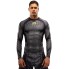 Venum Rashguard Long Sleeve Długi Rękaw Galactic 3.0 Black/Gold