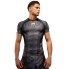 Venum Rashguard Krótki Rękaw Short Sleeve Galactic 3.0 Black/Gold