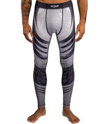 Venum Legginsy Spats Galactic 3.0 Off-White/Black