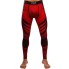 Venum Legginsy Spats Galactic 3.0 Red/Silver