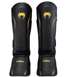 Venum Ochraniacze Piszczeli Shin Guards G-Core Black/Gold