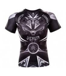 Venum Rashguard Gladiator 3.0 Krótki Rękaw