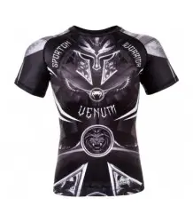 Venum Rashguard Gladiator 3.0 Krótki Rękaw