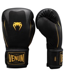 Venum Rękawice Bokserskie G-Core Black/Gold