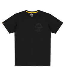 MANTO T-shirt Koszulka SOCIETY Blackout