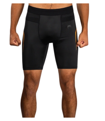 Venum Vale Tudo Shorts Spodenki Kompresyjne G-Core Black/Gold