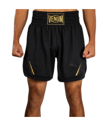 Venum Spodenki Bokserskie Boxing Shorts G-Core Black/Gold