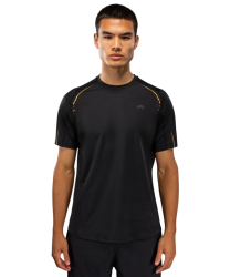 Venum Dry Tech T-Shirt Koszulka Techniczna G-Core Black/Gold