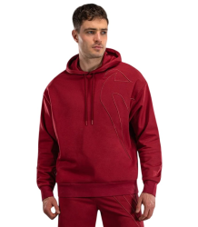 Venum Bluza Z Kapturem Hoodie Giant 3D Red