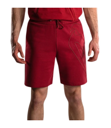 Venum Spodenki Dresowe Cotton Shorts Giant 3D Red