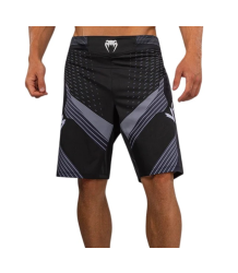 Venum Spodenki MMA Fightshorts No-Gi 6.0 Black/White