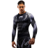Venum Rashguard Long Sleeve Długi Rękaw No-Gi 6.0 Black/White