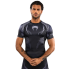 Venum Rashguard Krótki Rękaw Short Sleeve No-Gi 6.0 Black/White