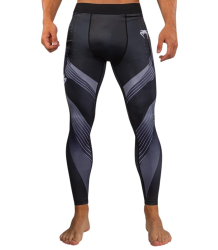 Venum Legginsy Spats No-Gi 6.0 Black/White
