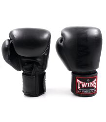 Twins Special Rękawice Bokserskie BGVL8 Black Core