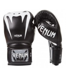 Venum Rękawice Bokserskie Giant 3.0 Black/White