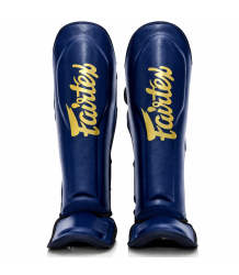Fairtex Booster Ochraniacze Piszczeli FXB SG Navy