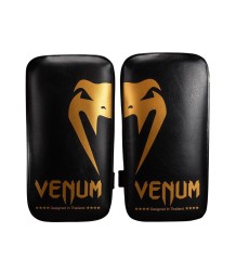 Venum Tarcze Tarcza Pao Tajskie Giant Kicks Pads 2szt. Black/Gold