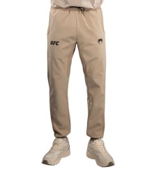 UFC Venum Spodnie Dresowe Pant Fight Week Authentic Unity Sand