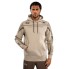 UFC Venum Bluza Z Kapturem Authentic Fight Week Hoodie Unity Sand