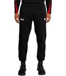 UFC Venum Spodnie Dresowe Cotton Pant Fight Week Authentic Unity Black