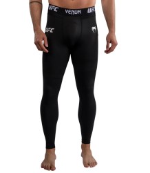UFC Venum Legginsy Authentic Fight Week Spats Unity Black