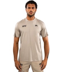 UFC by Venum T-shirt Short Sleeve Authentic Fight Week Unity Sand