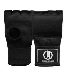 Octagon Bandaże Bokserskie Żelowe Legion Advance Tech Gel Black