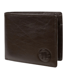 Pit Bull Portfel Skóra Wallet Poway Brown 