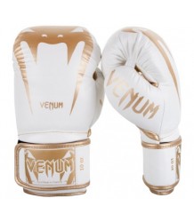 Venum Rękawice Bokserskie Giant 3.0 White/Gold