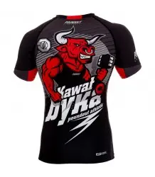 Rashguard Poundout Byk 2.0 Koszulka Termoaktywna