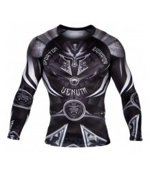 Venum Rashguard Gladiator 3.0 Loongsleeve