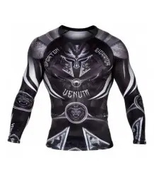 Venum Rashguard Gladiator 3.0 Longsleeve