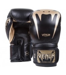 Venum Rękawice Bokserskie Giant 3.0 Black/Gold