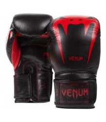 Venum Rękawice Bokserskie Giant 3.0 Black/Red