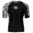 Rashguard Extreme Hobby Short Sleeve Rashguard Combat Game