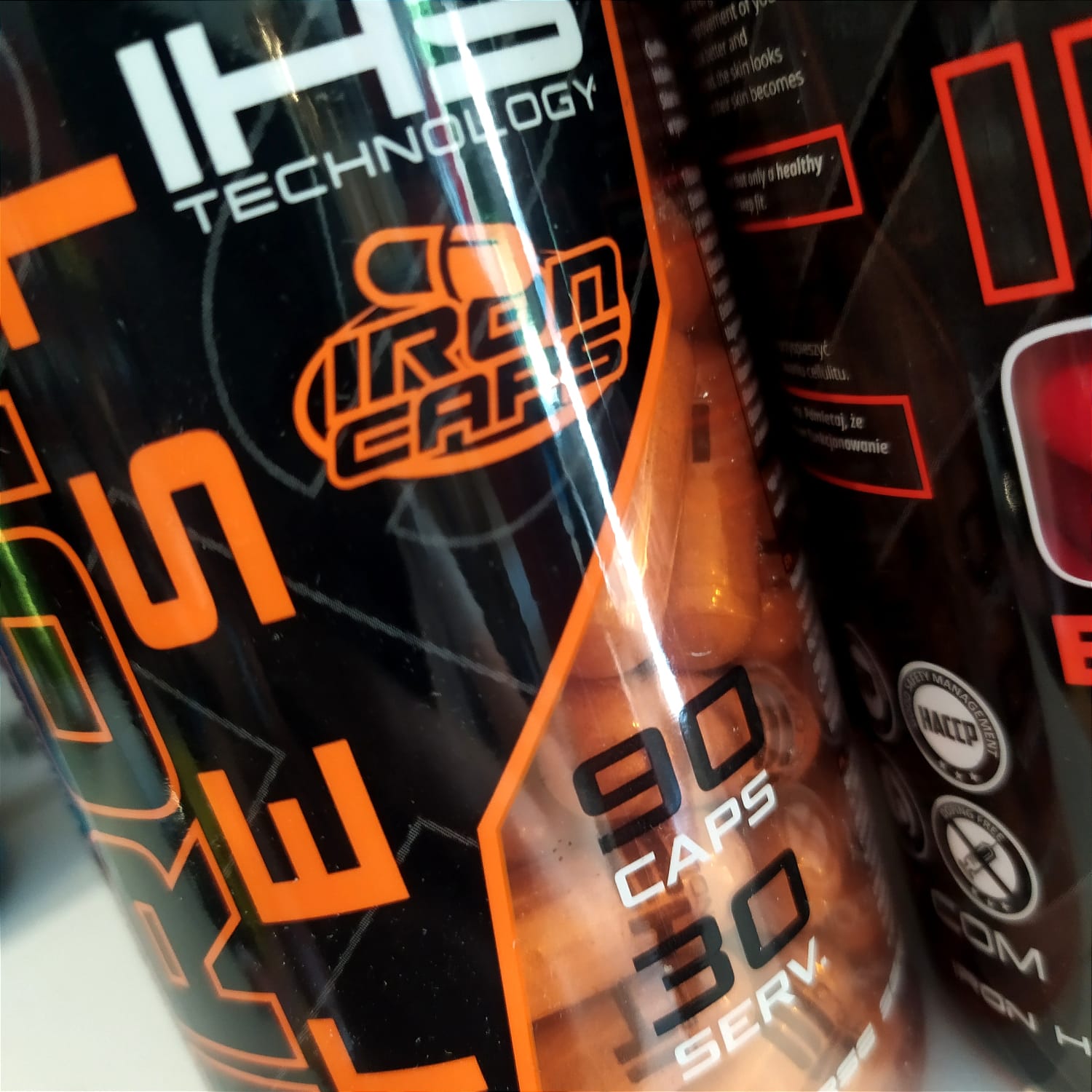 booster testosteronu na masę
