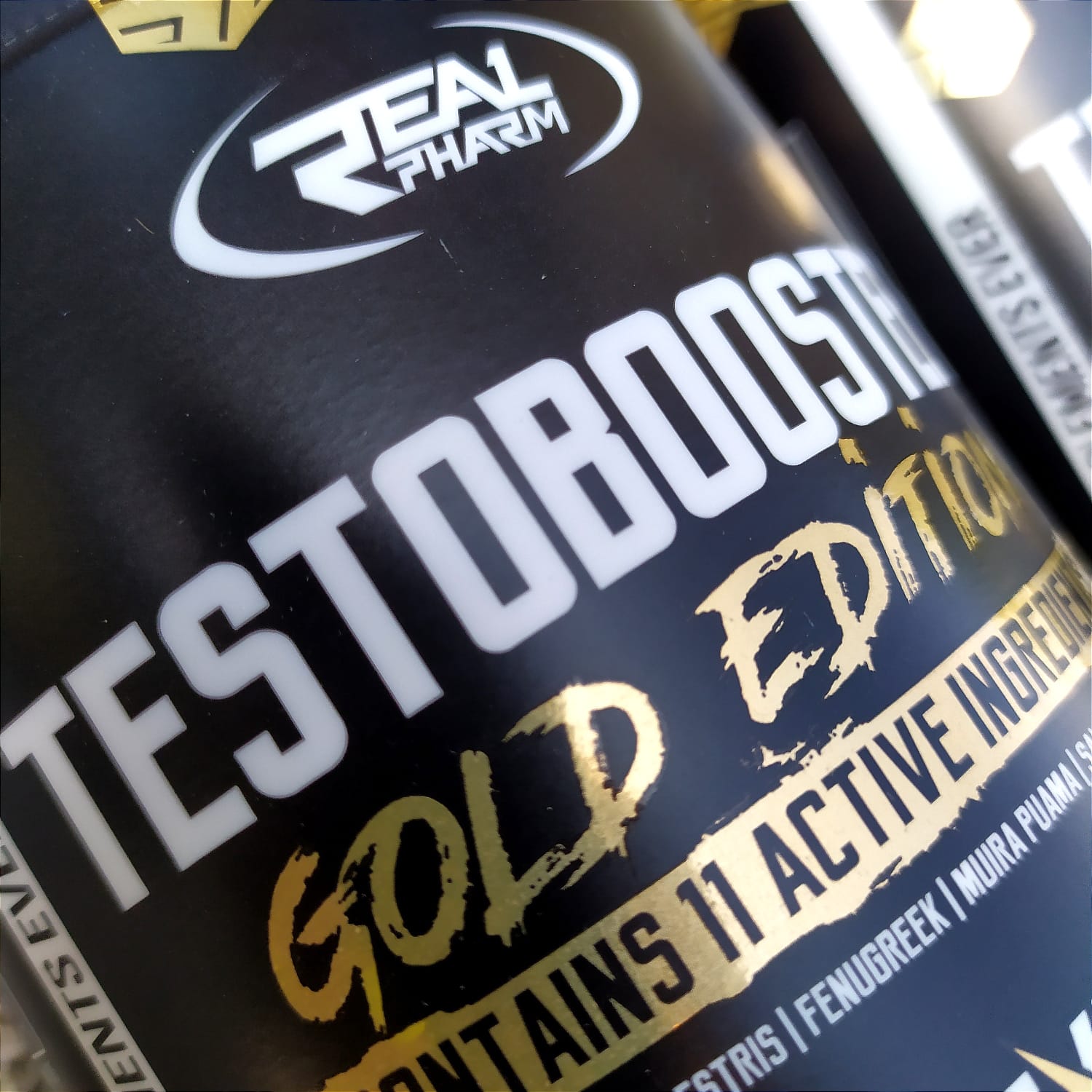 booster testosteronu najmocniejszy