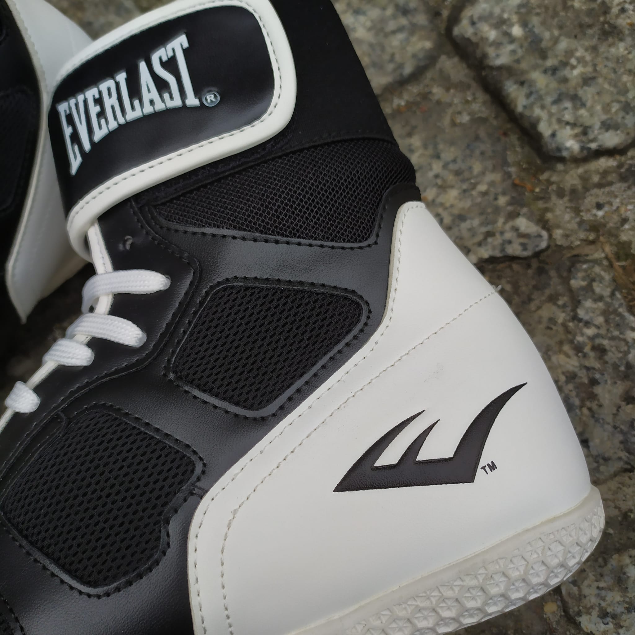 buty do boksu męskie