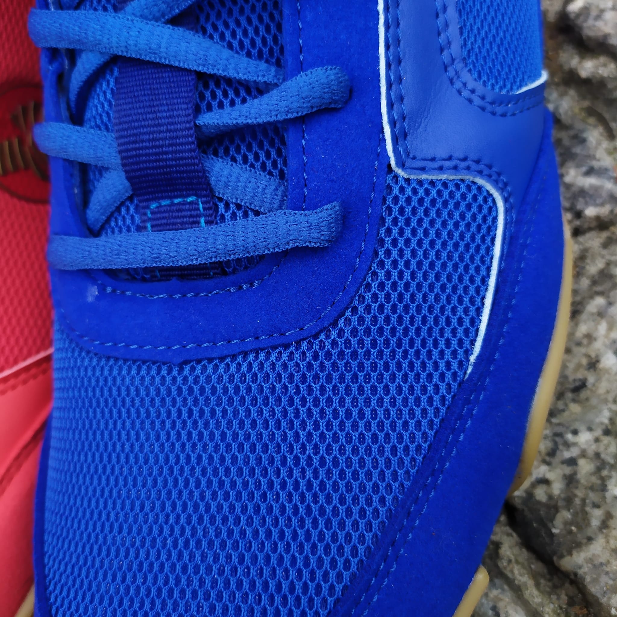 męskie buty do boksu