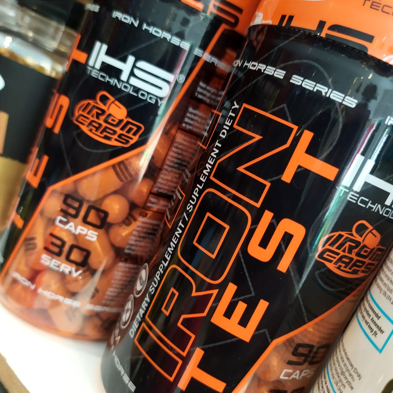 naturalny booster testosteronu