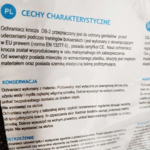 ochraniacz krocza