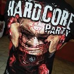 octagon t shirt