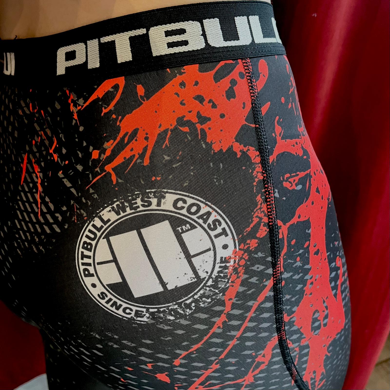odziez treningowa pit bull